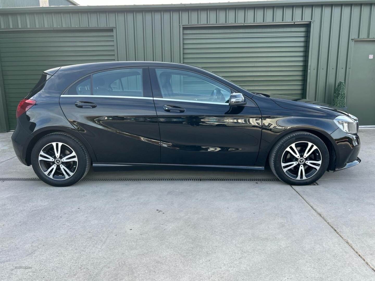 Mercedes A-Class DIESEL HATCHBACK in Armagh