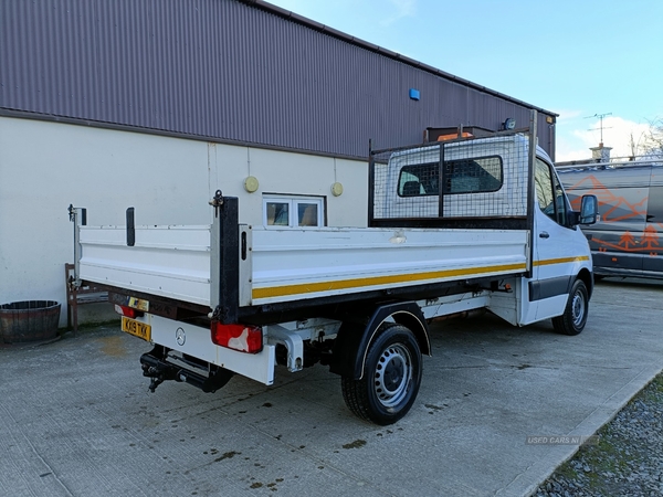 Mercedes Sprinter 3.5t Chassis Cab in Derry / Londonderry