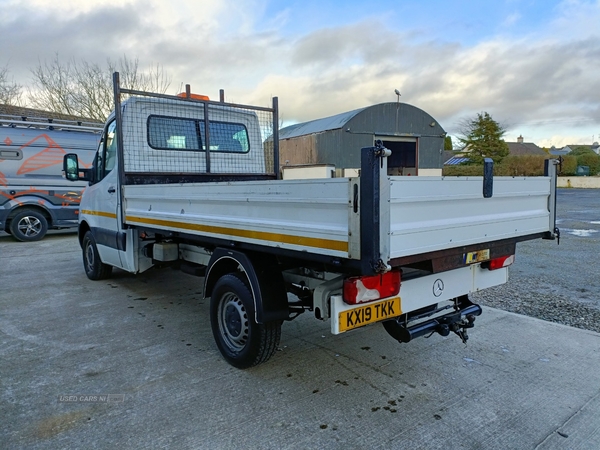Mercedes Sprinter 3.5t Chassis Cab in Derry / Londonderry