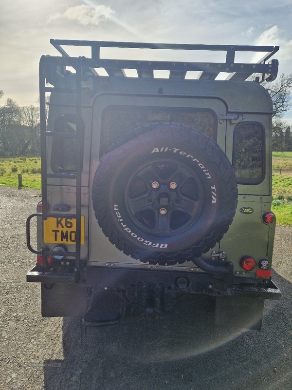 Land Rover Defender XS Station Wagon TDCi in Antrim