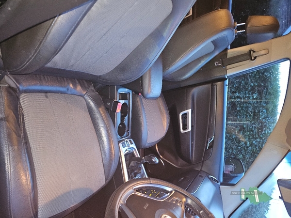 Vauxhall Antara 2.2 CDTi Exclusiv 5dr [2WD] [Start Stop] in Tyrone