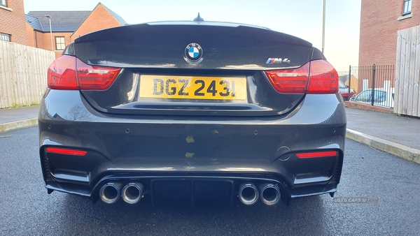 BMW M4 M4 2dr DCT in Antrim
