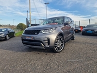 Land Rover Discovery DIESEL SW in Down