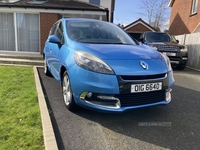 Renault Scenic 1.5 dCi Dynamique TomTom 5dr in Down