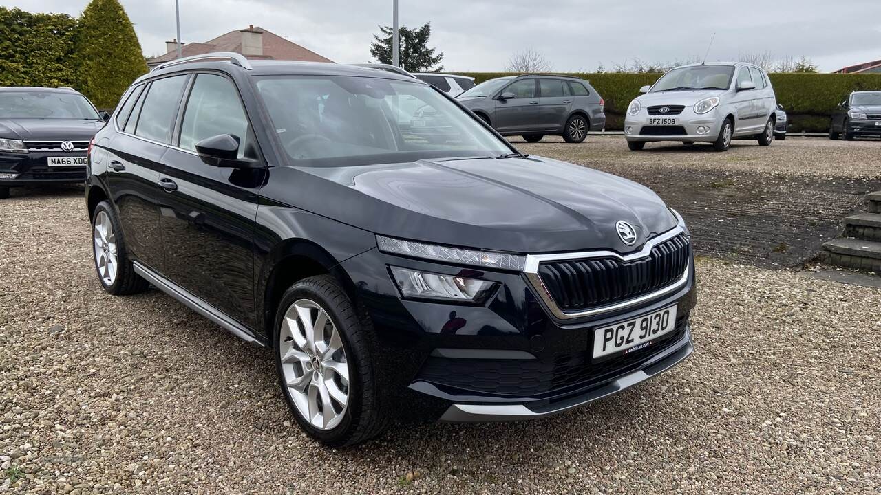 Skoda Kamiq HATCHBACK in Derry / Londonderry