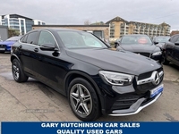 Mercedes-Benz GLC-Class GLC 220 D 4MATIC AMG LINE AUTO Coupe 4d 192 BHP HUGE SPEC REAL EYE CATCHING Coupe in Antrim