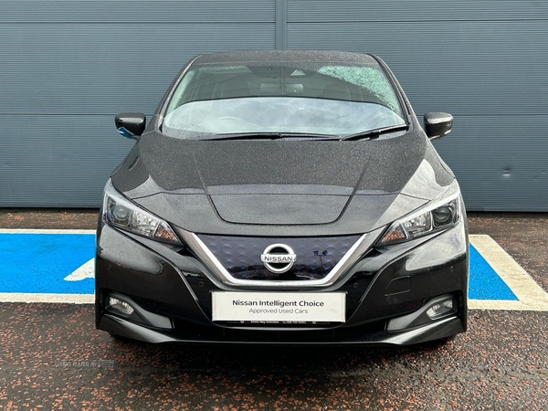 Nissan LEAF N-connecta 40 kWh N-connecta in Derry / Londonderry