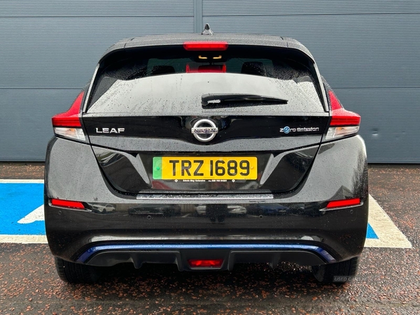Nissan LEAF N-connecta 40 kWh N-connecta in Derry / Londonderry