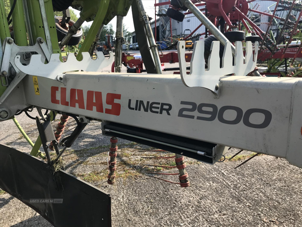 Claas LINER 2900MAN in Antrim