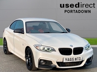 BMW 2 Series 220D [190] M Sport 2Dr Step Auto in Armagh