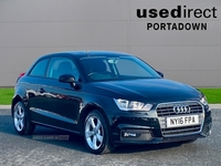 Audi A1 1.0 Tfsi Sport 3Dr in Armagh
