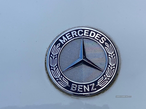 Mercedes-Benz C-Class C350E Sport 5Dr Auto in Armagh
