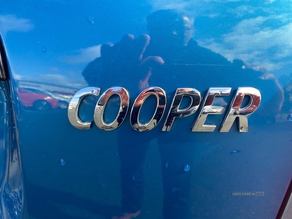 MINI Countryman 1.5 Cooper 5Dr Auto in Armagh