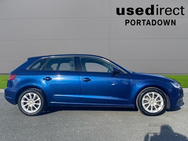 Audi A3 1.4 Tfsi 150 Se 5Dr in Armagh