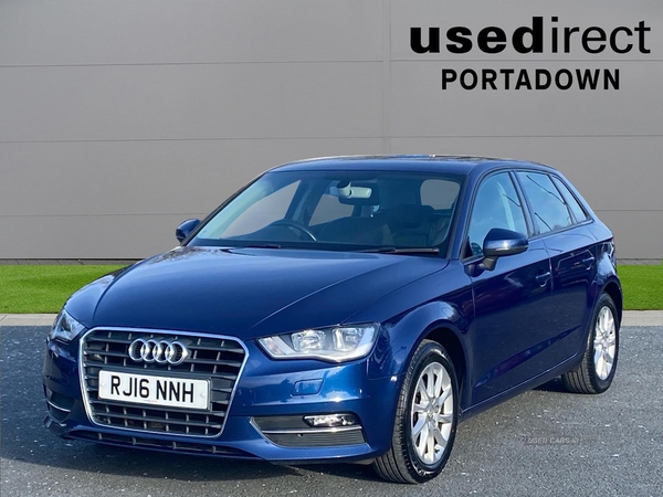 Audi A3 1.4 Tfsi 150 Se 5Dr in Armagh