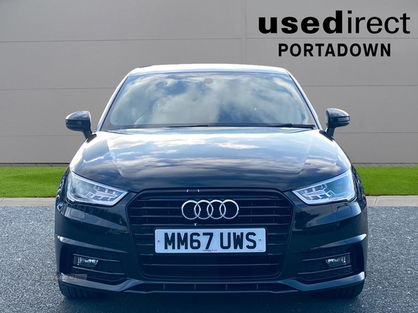 Audi A1 1.4 Tfsi 150 Black Edition 5Dr in Armagh