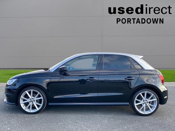 Audi A1 1.4 Tfsi 150 Black Edition 5Dr in Armagh
