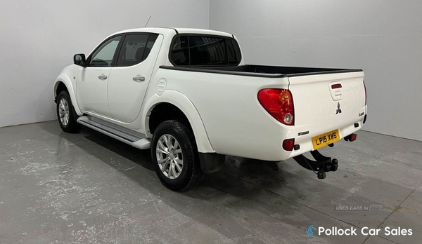 Mitsubishi L200 CHALLENGER MANUAL 175BHP NEW TIMING BELT New Timing Belt, Major service in Derry / Londonderry