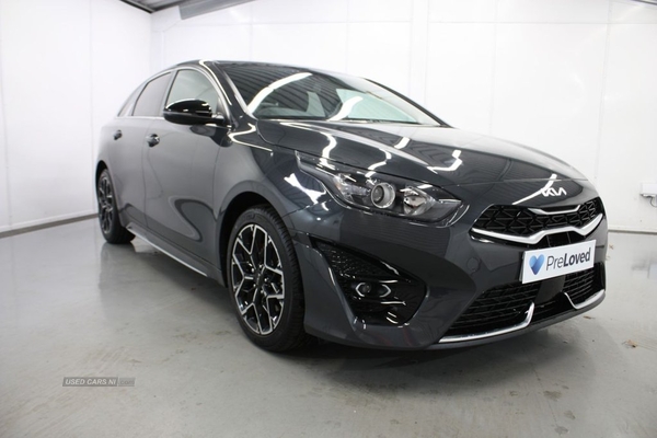 Kia Pro Ceed 1.5 GT-LINE ISG 5d 158 BHP in Derry / Londonderry