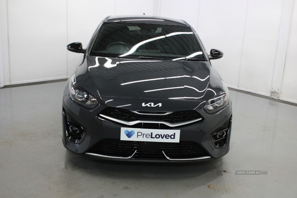 Kia Pro Ceed 1.5 GT-LINE ISG 5d 158 BHP in Derry / Londonderry