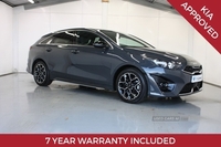 Kia Pro Ceed 1.5 GT-LINE ISG 5d 158 BHP in Derry / Londonderry