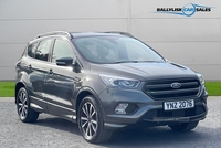 Ford Kuga ST-LINE 1.5 TDCI IN GREY WITH 61K in Armagh