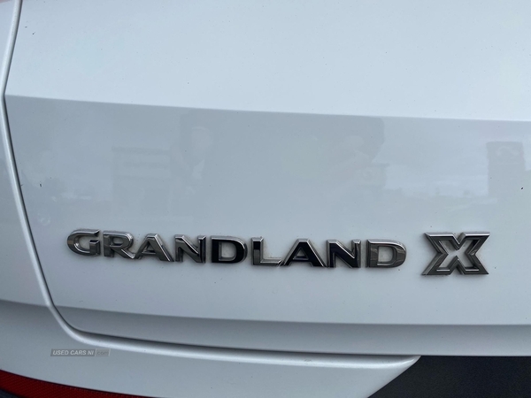 Vauxhall Grandland X 1.5 Turbo D Sri Nav 5Dr in Armagh