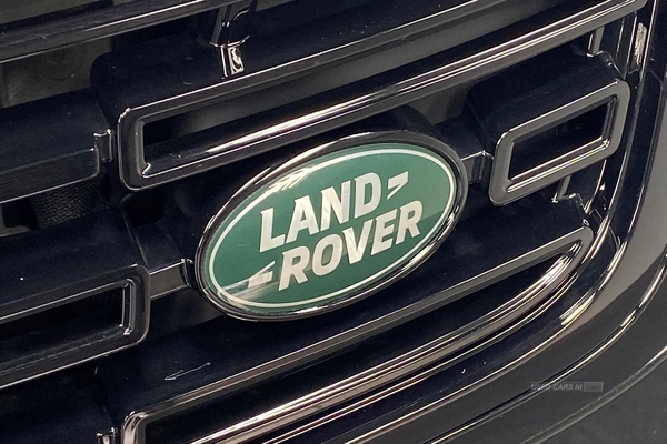 Land Rover Range Rover Velar 2.0 D200 Mhev Dynamic Hse 5Dr Auto in Antrim
