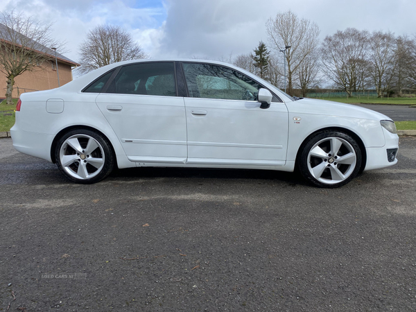 Seat Exeo Sport Tech TDI CR in Derry / Londonderry