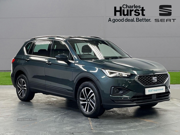 Seat Tarraco 1.5 Ecotsi Se Technology 5Dr Dsg in Antrim