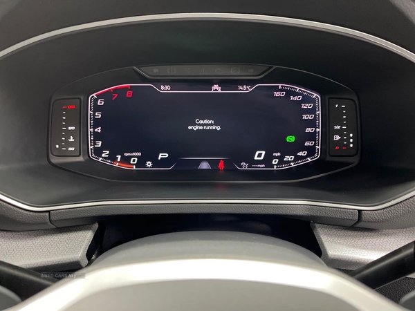 Seat Tarraco 1.5 Ecotsi Se Technology 5Dr Dsg in Antrim