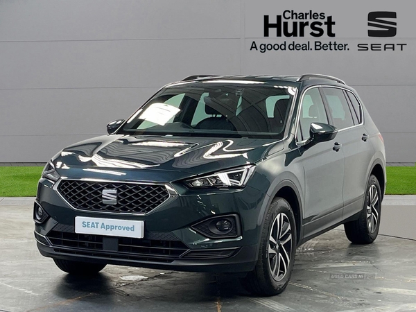 Seat Tarraco 1.5 Ecotsi Se Technology 5Dr Dsg in Antrim