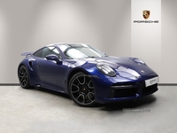 Porsche 911 3.7T 992 Turbo S Coupe 2dr Petrol PDK 4WD Euro 6 (s/s) (650 ps) in Aberdeenshire