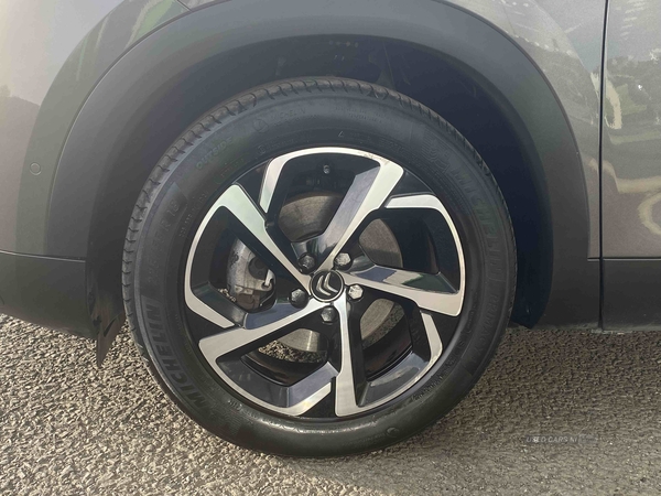 Citroen C5 AIRCROSS SHINE PTECH S/S A in Down