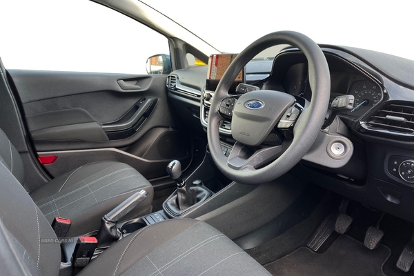 Ford Fiesta 1.0 EcoBoost Hybrid mHEV 125 Trend Navigation 5dr, Apple Car Play, Android Auto, Multimedia Screen, Selective Driving Modes, Sat Nav, DAB Radio in Derry / Londonderry
