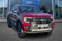 Ford Ranger Wildtrak AUTO 2.0 EcoBlue 205ps 4x4 Double Cab Pick Up, DEMO, 20 inch ALLOY WHEELS, POWER ROLLER SHUTTER, TOW BAR in Antrim