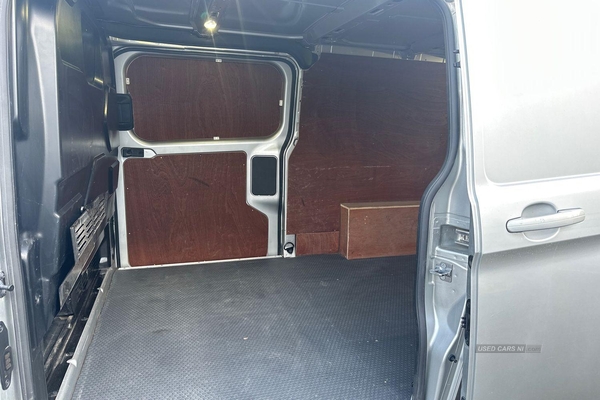 Ford Transit Custom 290 Limited L2 LWB FWD 2.0 TDCi 130ps Low Roof, PARKING SENSORS in Armagh