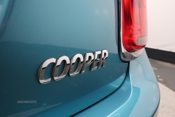 MINI Convertible 1.5 Cooper 2dr in Antrim