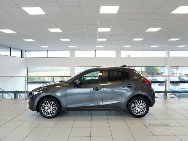 Mazda 2 EXCLUSIVE-LINE in Tyrone