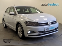Volkswagen Polo 1.0 TSI GPF SE Hatchback 5dr Petrol DSG (95 ps) in Armagh