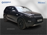 Land Rover Discovery Sport 2.0 TD4 180 HSE 5dr Auto in Antrim