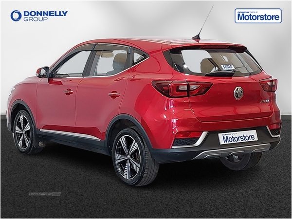 MG ZS 105kW Excite EV 45kWh 5dr Auto in Antrim