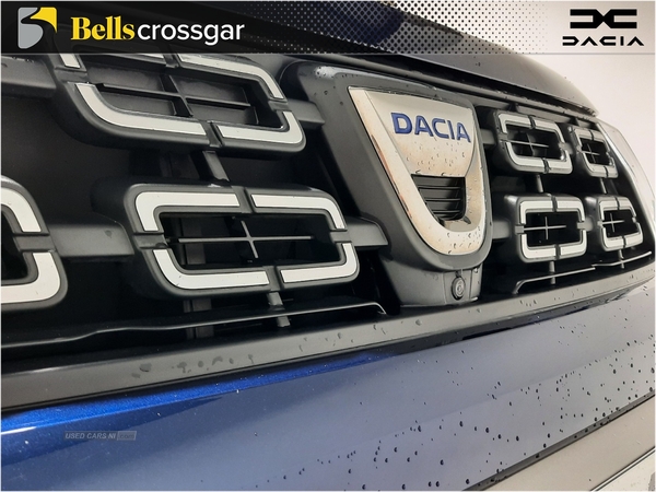 Dacia Duster 1.3 TCe 130 Prestige 5dr in Down