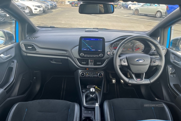 Ford Fiesta 1.5T EcoBoost ST Edition Euro 6 (s/s) 3dr in Tyrone