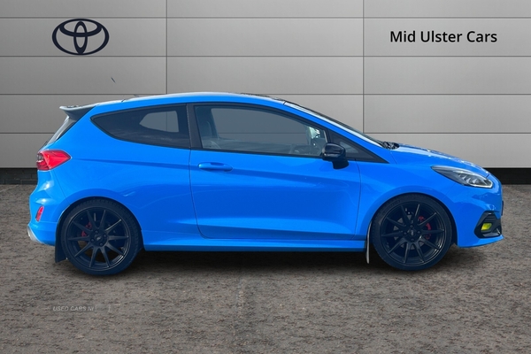 Ford Fiesta 1.5T EcoBoost ST Edition Euro 6 (s/s) 3dr in Tyrone