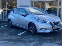 Nissan Micra 0.9 IG-T N-Connecta Euro 6 (s/s) 5dr in Down