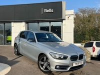 BMW 1 Series 118i [1.5] Sport 5dr [Nav] Step Auto in Down