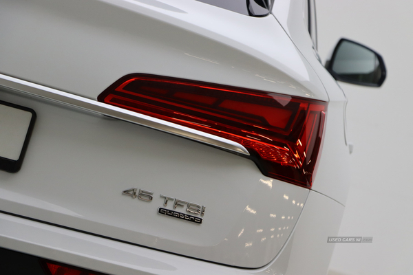 Audi Q5 SPORTBACK TFSI QUATTRO S LINE MHEV in Antrim