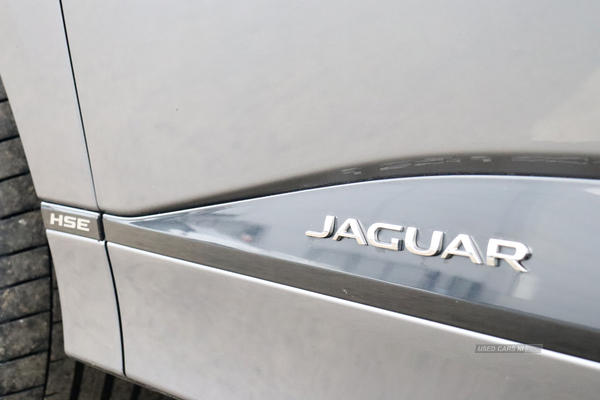 Jaguar i-Pace HSE in Antrim