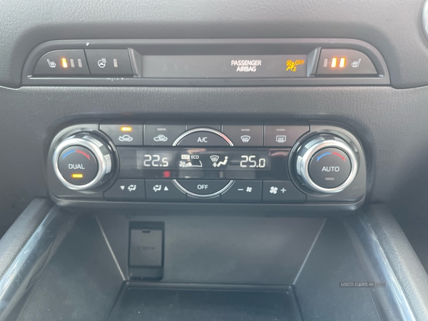 Mazda CX-5 2.2d Sport Nav+ 5dr in Tyrone